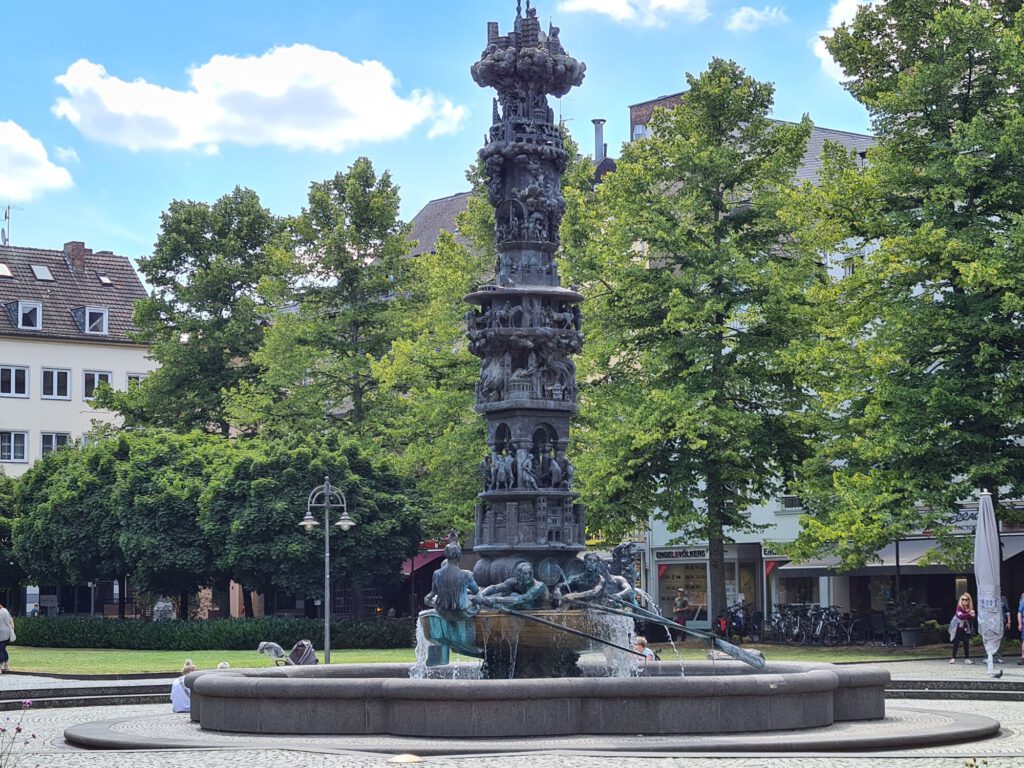 Brunnen
