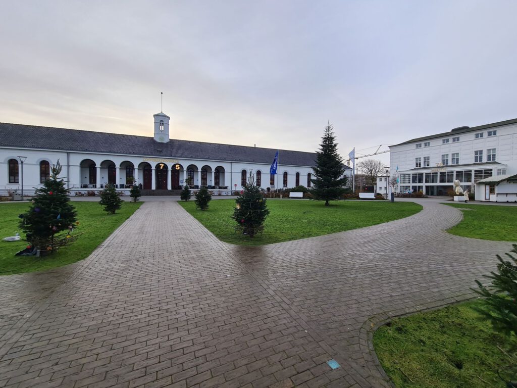 Norderney Kurhaus