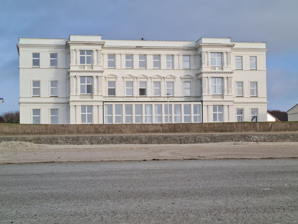 Haus am Weststrand