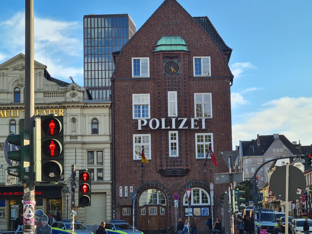Davidswache