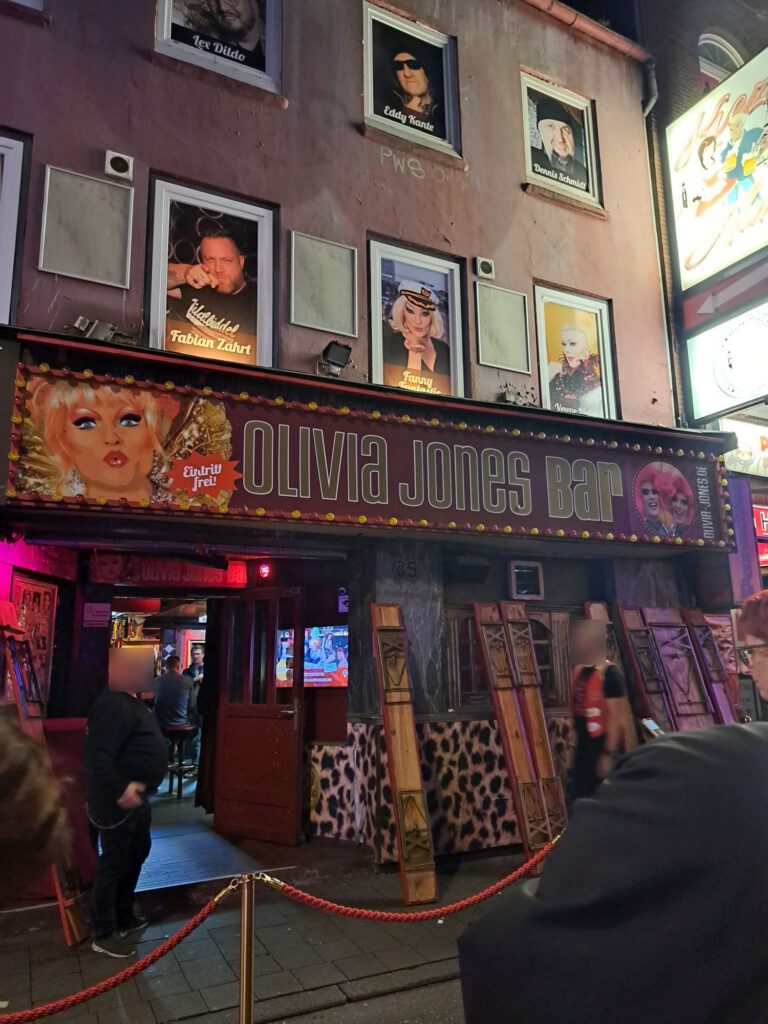 Olivia Jones Bar
