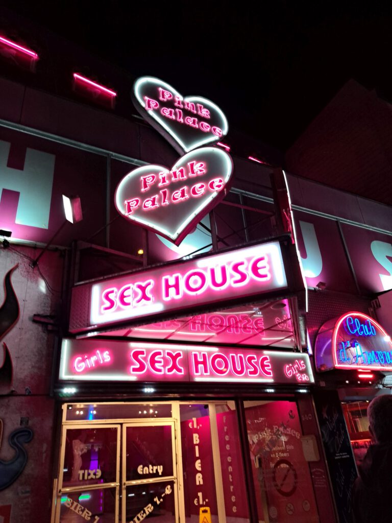 Reeperbahn