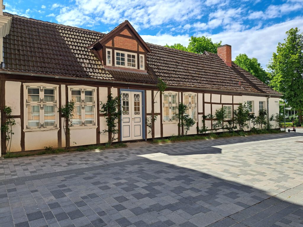 historisches Haus