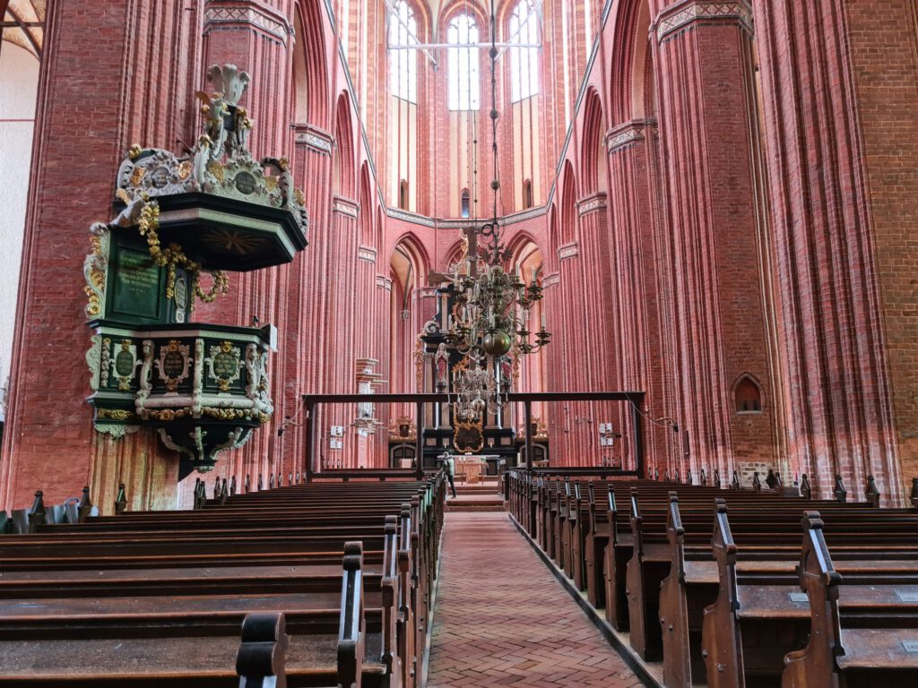 Kirche von innen