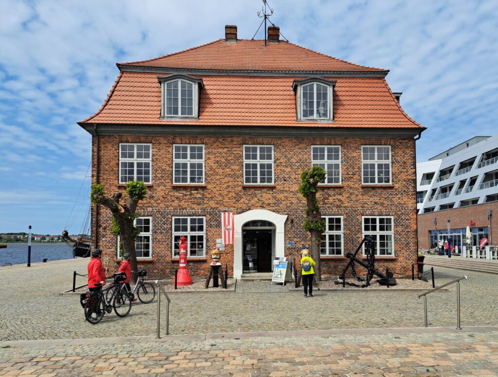 Baumhaus Wismar