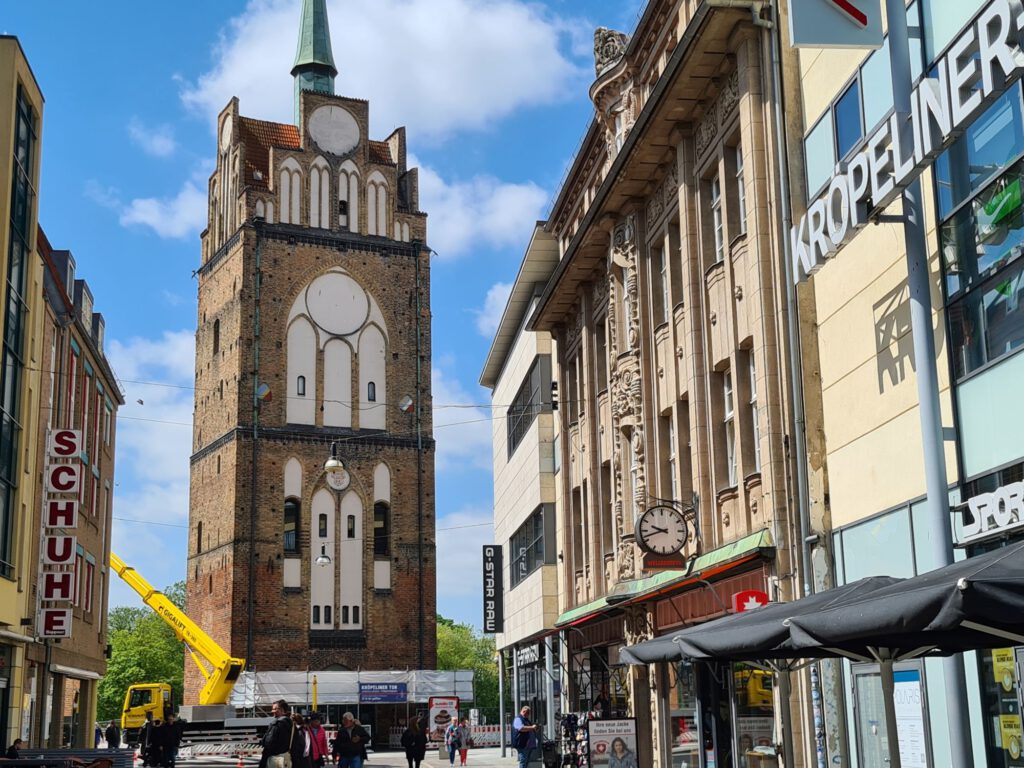 Kröpeliner Tor