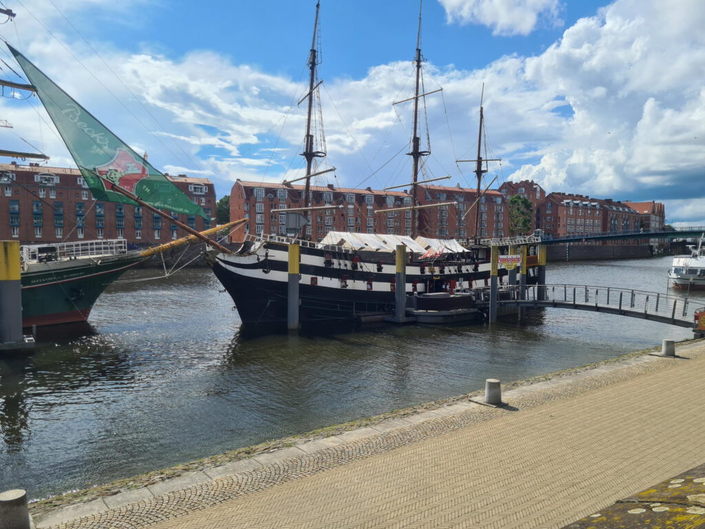 Altes Schiff