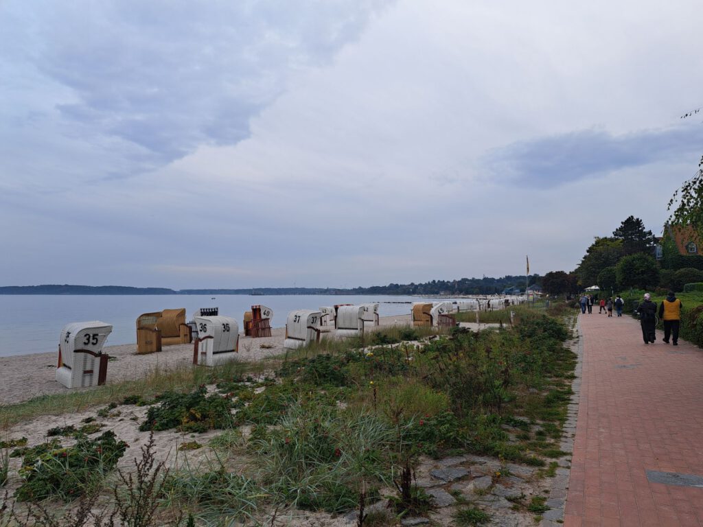 Edkernförde Strand