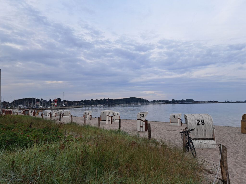 Edkernförde Strand
