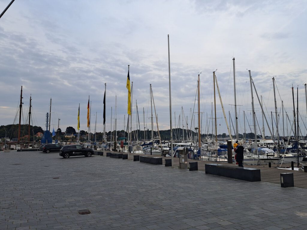 Edkernförde Hafen