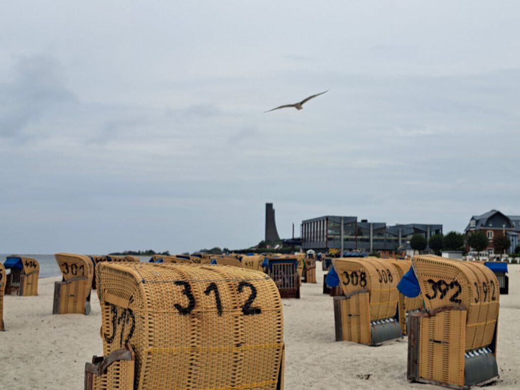 Strandkörbe