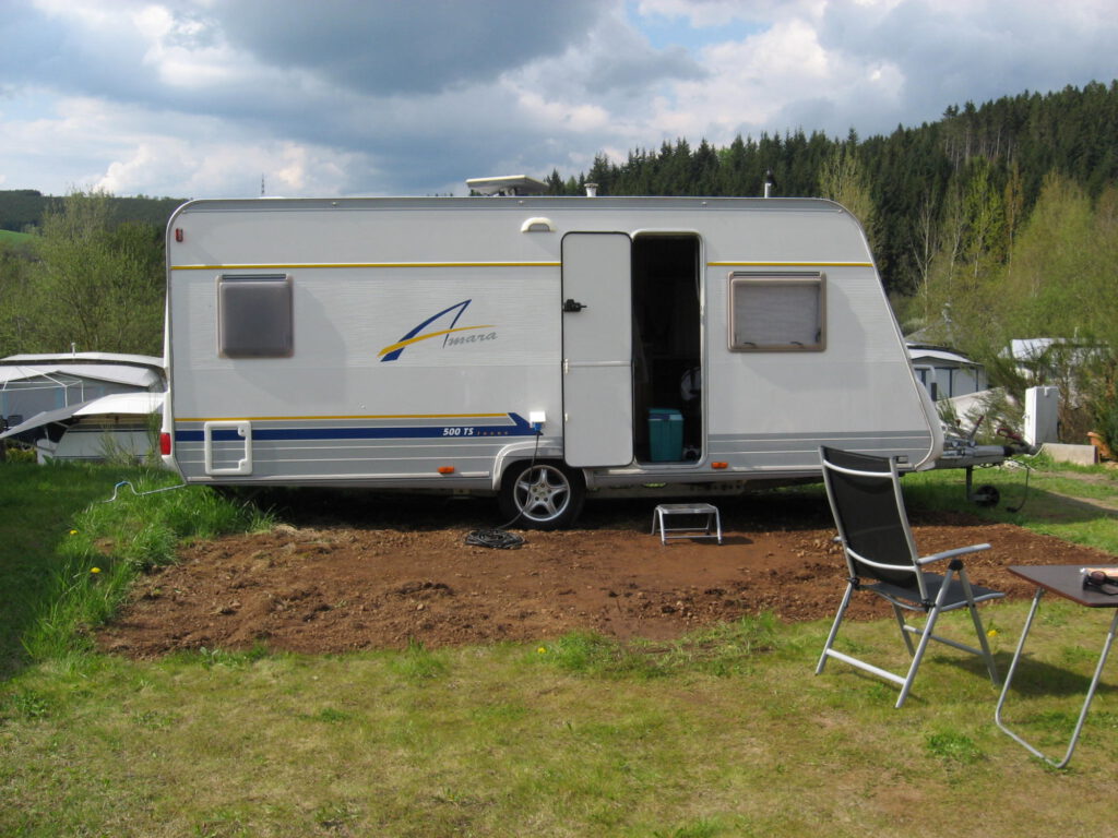 Wohnwagen
