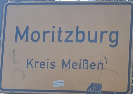Fahrradtour von Dresden nach Mortitzburg